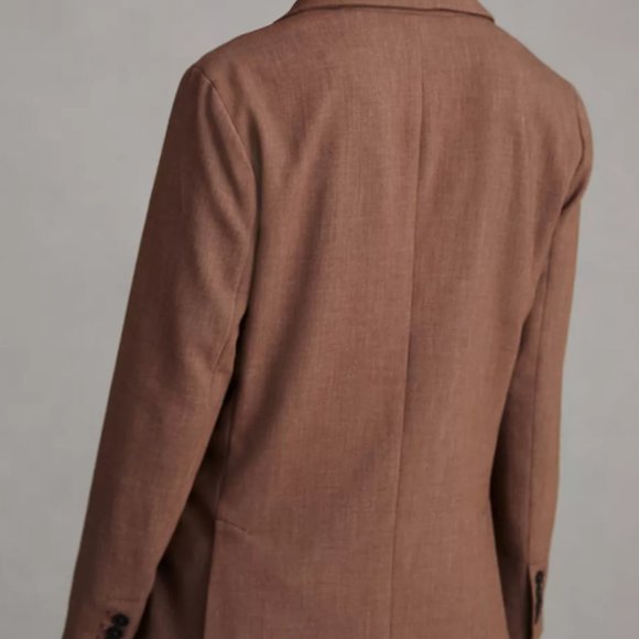 Maeve Afterparty Menswear Blazer - Picture 8 of 8